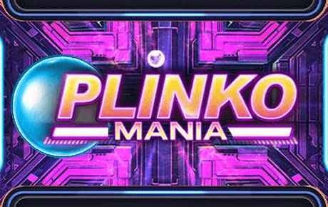 Plinko Mania slot by Urgent Games