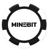 MineBit Bonus Chip logo