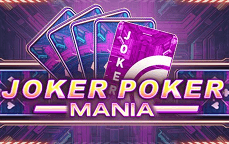Joker Poker Mania slot by Urgent Games