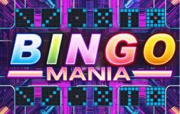 Bingo Mania slot logo