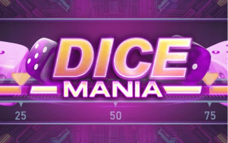 Dice Mania slot by Urgent Games