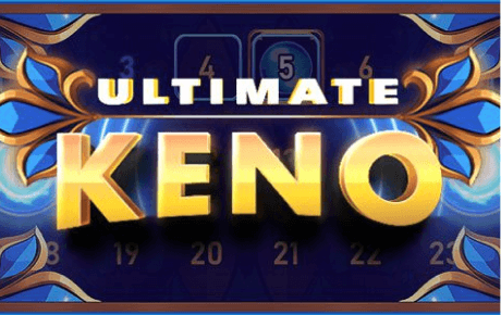 Ultimate Keno slot by Urgent Games