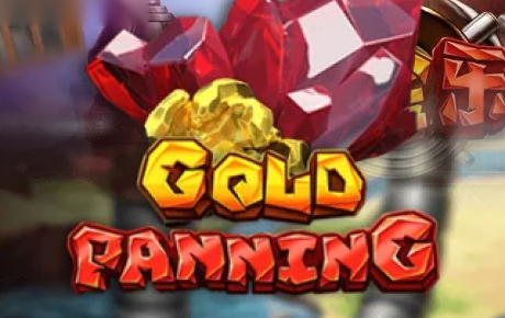 Gold Panning slot by FunTa Gaming