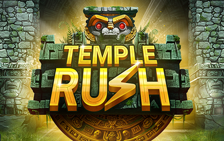 Temple Rush slot by Four Leaf Gaming