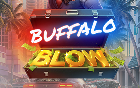 Buffalo Blow slot by Four Leaf Gaming