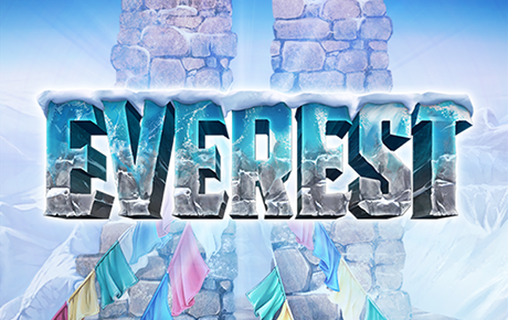 Everest   slot logo