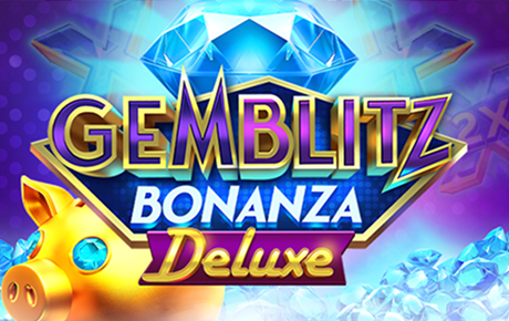 Gemblitz Bonanza Deluxe  slot logo