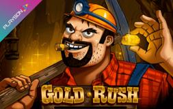 Gold Rush slot logo