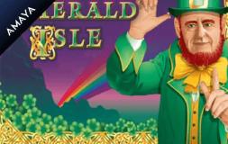 Emerald Isle slot logo