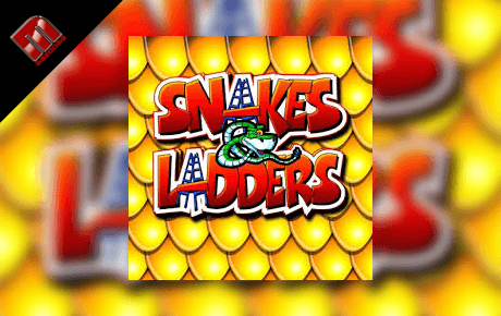 Snakes and Ladders slot logo