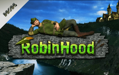 Robin Hood slot logo