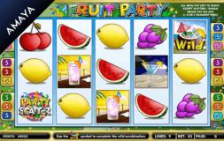 Fruit Party slot logo