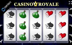 Casino Royale slot logo