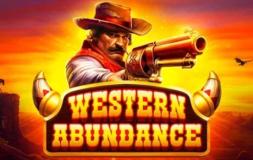 Western Abundance slot logo