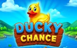 Ducky Chance slot logo