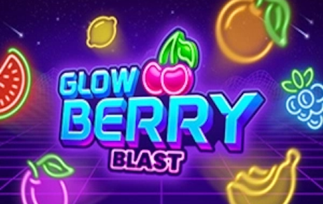 GlowBerry Blast Hold N Win slot by Zephyr Slots