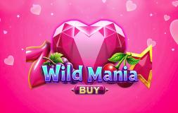 Wild Mania Buy slot logo