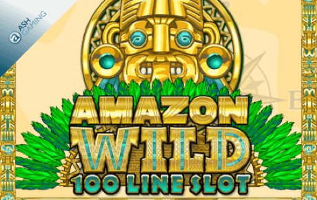 Amazon Wild slot logo
