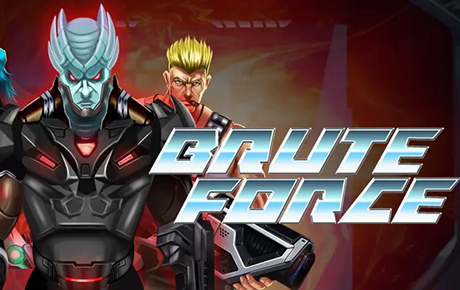 Brute Force slot by Nolimit City