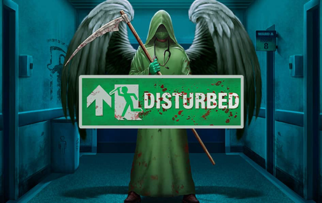 Disturbed slot by Nolimit City