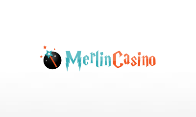 Merlin Casino logo