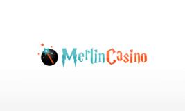Merlin Casino logo