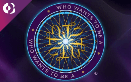 Who Wants To Be A Millionaire slot logo