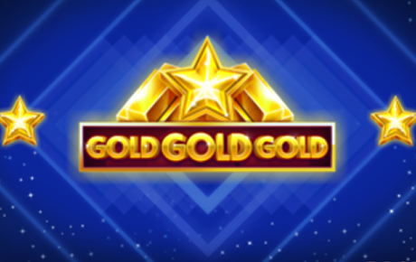 Gold Gold Gold slot by Booming Games