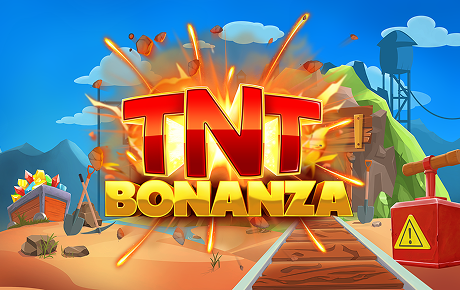 TNT Bonanza slot by Booming Games