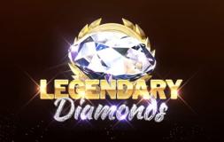 Legendary Diamonds  slot logo