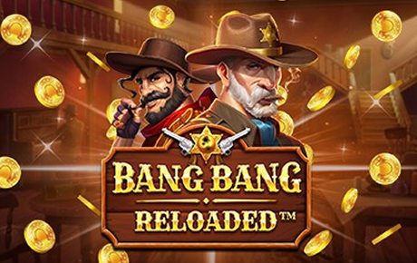 Bang Bang Reloaded slot by Booming Games