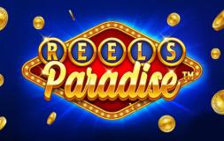 Reels Paradise slot logo