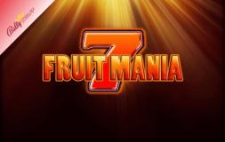 Fruit Mania slot logo