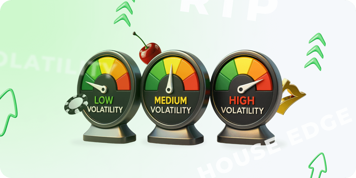 RTP, Volatility, and House Edge in Slot Machines