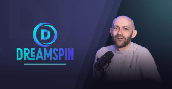 Exclusive Interview: DreamSpin for SlotsSpot — Insights from Will Barnes