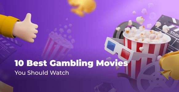 Image of the 3D glasses, popcorn, film reel, and thumbs up