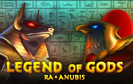 Legend of Gods slot by Lambda Gaming