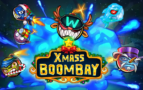 Xmass Boombay slot by Lambda Gaming