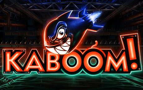 Kaboom slot by Lambda Gaming