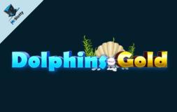Dolphin Gold slot logo