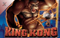 King Kong slot logo