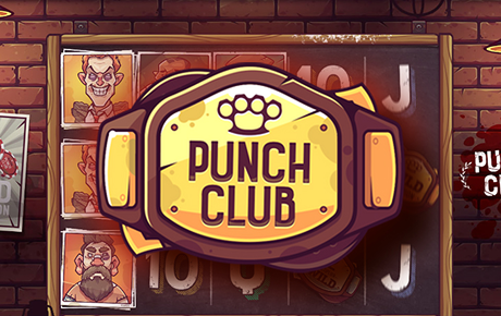 Punch Club slot by Peter & Sons