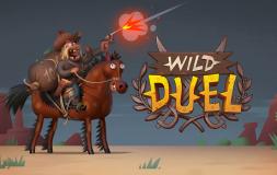 Wild Duel slot logo