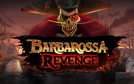 Barbarossa Revenge slot by Peter & Sons
