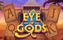 Eye of Gods slot logo