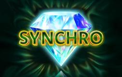 Synchro slot logo
