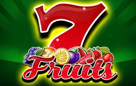 7 Fruits slot by Belatra Games