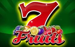 7 Fruits slot logo