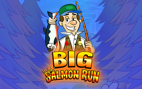 Big Salmon Run slot by Arrows Edge