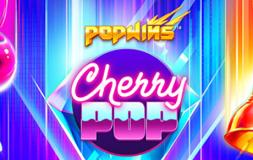 CherryPop slot logo